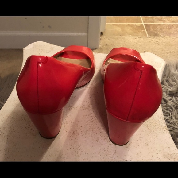 Peep toe shoes - Picture 3 of 5